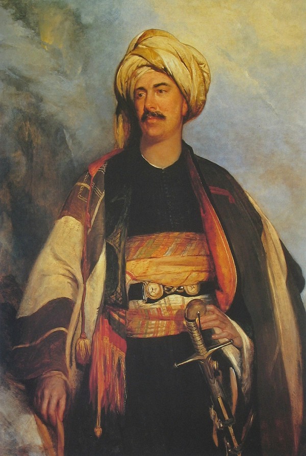 David Roberts in Palestine by David Roberts